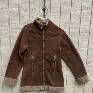 Patagonia Synchilla Fleece Zip Up Jacket